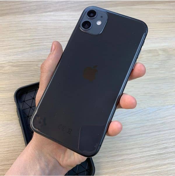 iphone 11 Factory unlocked non pata 64 Gb 3