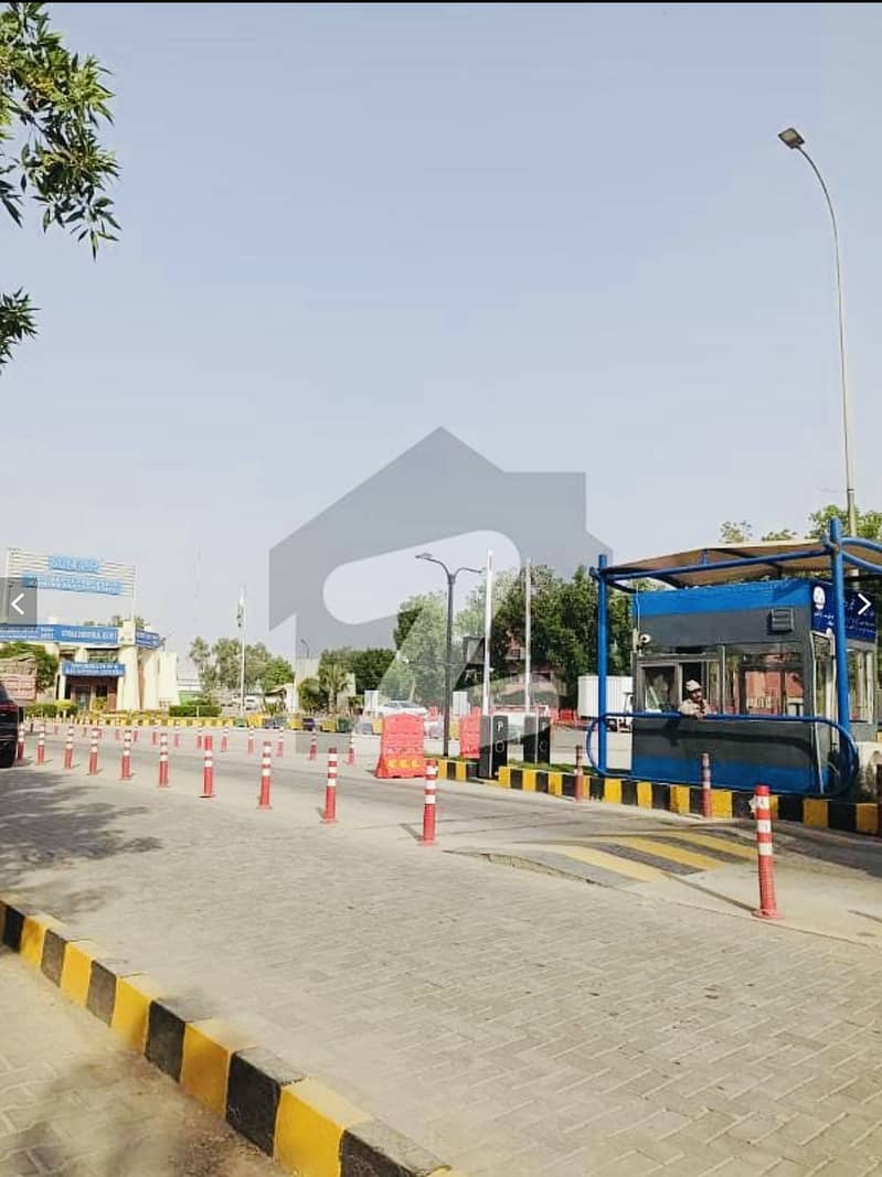 8 Kanal Factory Available In Sunder Industrial Estate Near To Main Sunder Gate 4