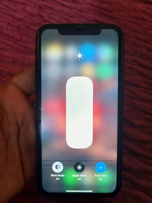 Iphone Xr PTA approved Factory unlocked 10