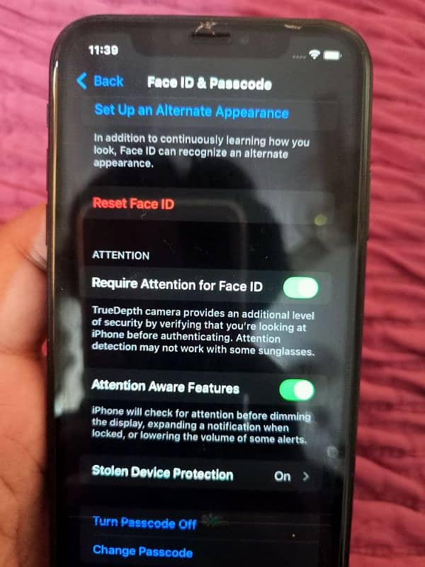 Iphone Xr PTA approved Factory unlocked 12