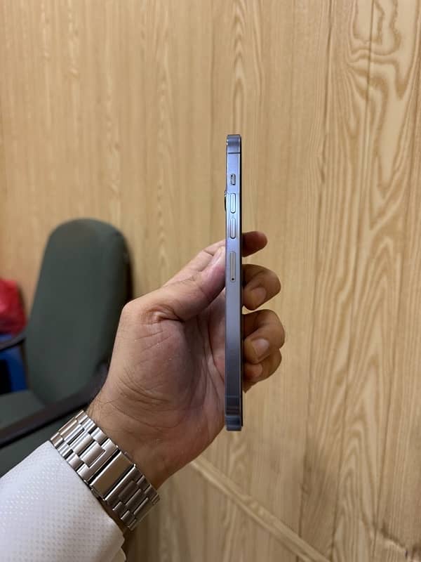 IPhone 13 Pro Max 256 GB PTA approved 18