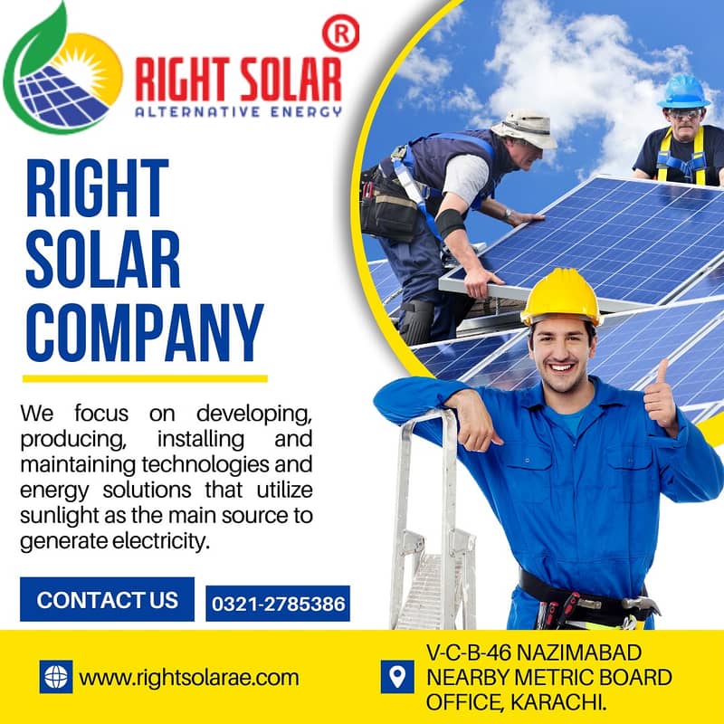 Solar System Installation | Solar Structure | Solar Complete Solution 0