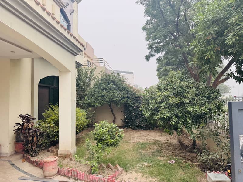 1 Kanal upper portion Located In Sukh Chayn Gardens Is Available For Rent 2