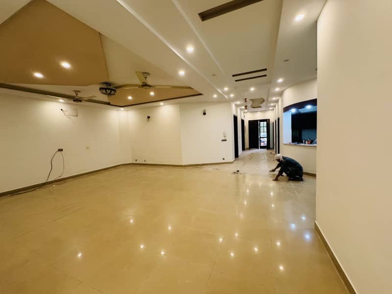 1 Kanal upper portion Located In Sukh Chayn Gardens Is Available For Rent 0