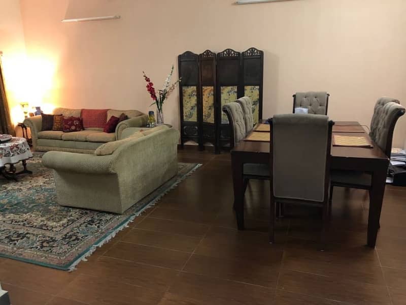 1 Kanal 4 Bedrooms House For Sale In Askari XI. Lahore 3