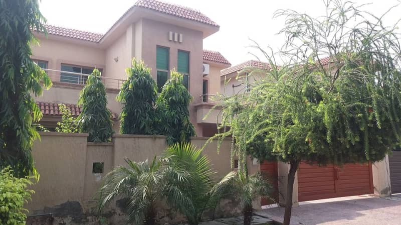 1 Kanal 4 Bedrooms House For Sale In Askari XI. Lahore 5