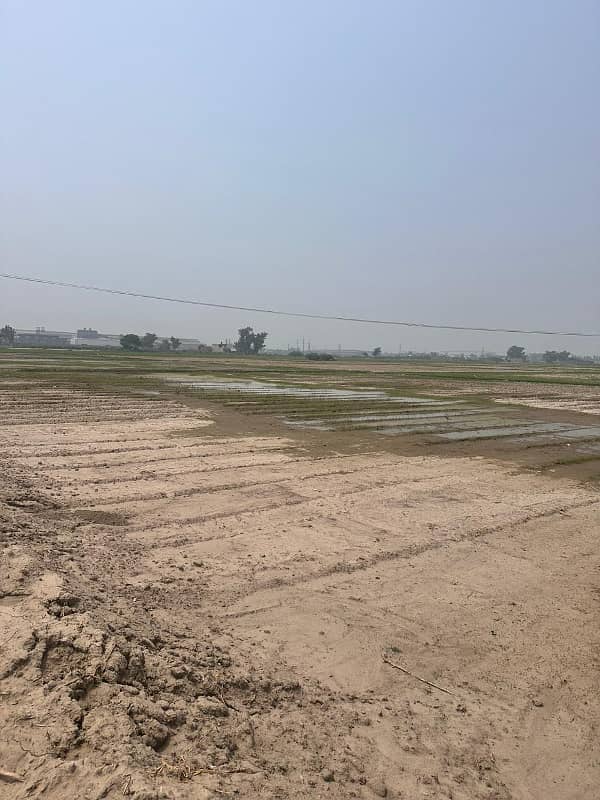 NOW BEST OPPORTUNITY IN SHEIKHPUR ROAD INDUSTRIAL LAND ON INSTALLMENT POSSESSION ON DOWNPAYMENT 5