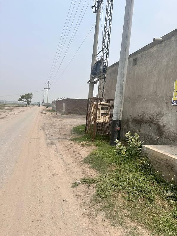 NOW BEST OPPORTUNITY IN SHEIKHPUR ROAD INDUSTRIAL LAND ON INSTALLMENT POSSESSION ON DOWNPAYMENT 6