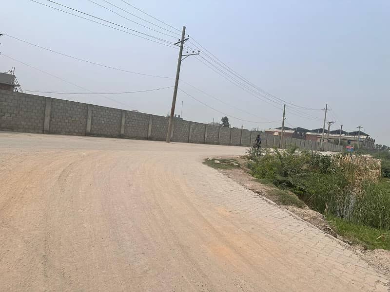 NOW BEST OPPORTUNITY IN SHEIKHPUR ROAD INDUSTRIAL LAND ON INSTALLMENT POSSESSION ON DOWNPAYMENT 8