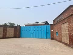 NOW BEST OPPORTUNITY IN SHEIKHPUR ROAD INDUSTRIAL LAND ON INSTALLMENT POSSESSION ON DOWNPAYMENT