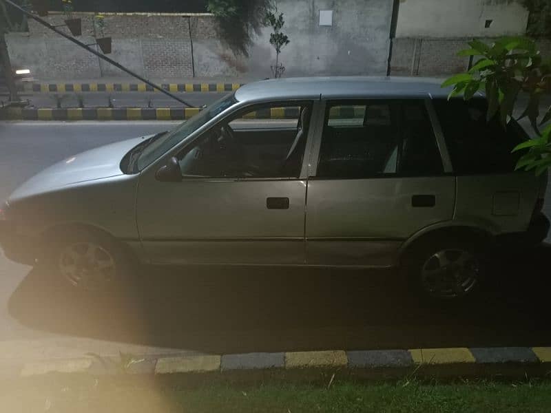 Suzuki Cultus VXR 2007 0