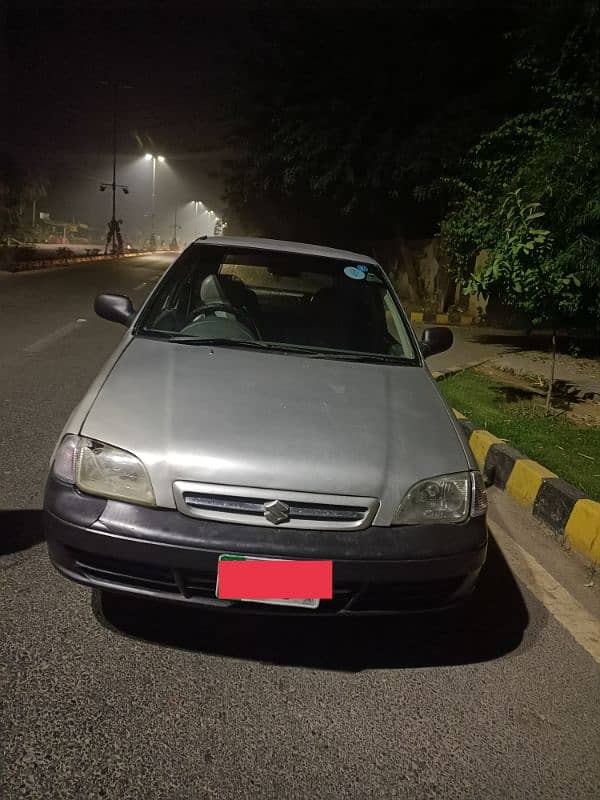 Suzuki Cultus VXR 2007 1