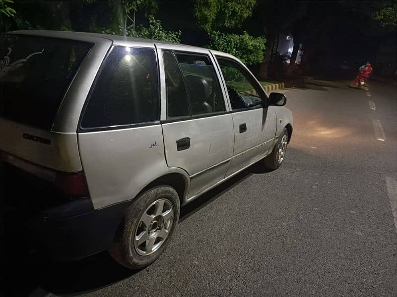 Suzuki Cultus VXR 2007 3