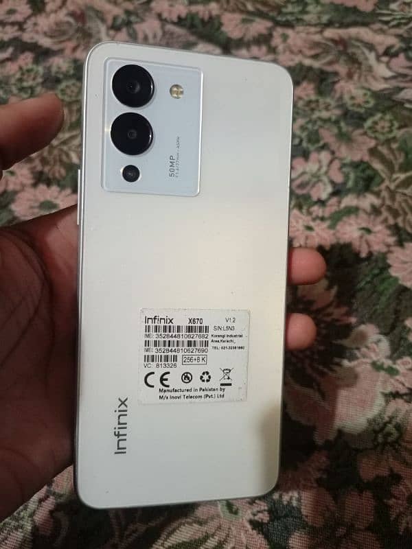 Infinix Note 12 (12/256Gb) 0