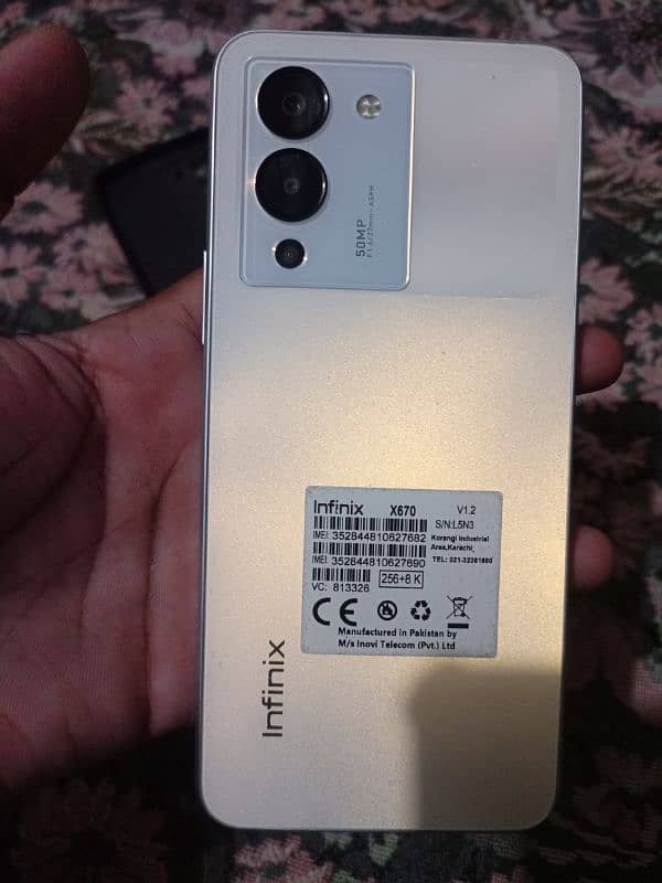 Infinix Note 12 (12/256Gb) 4