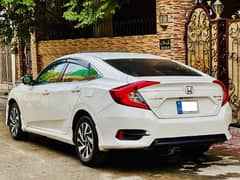 Honda Civic VTi Oriel Prosmatec 2018