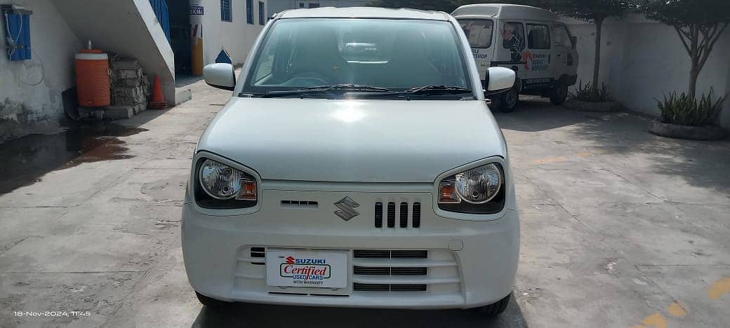 Suzuki Alto 2024 0