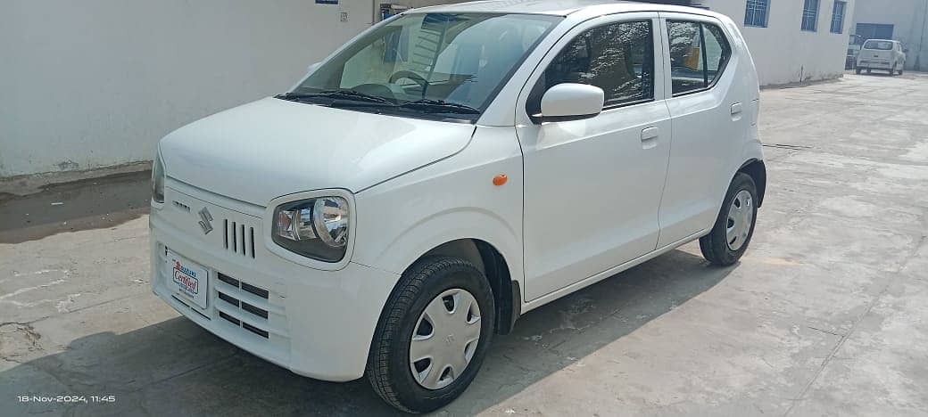 Suzuki Alto 2024 1