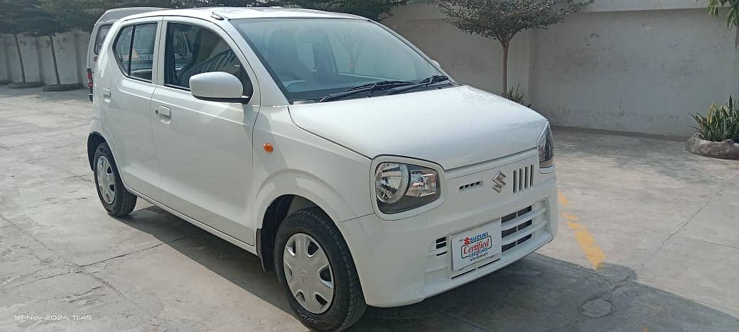 Suzuki Alto 2024 2