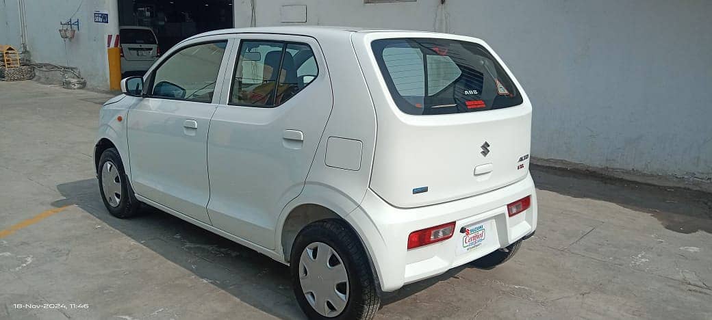 Suzuki Alto 2024 3