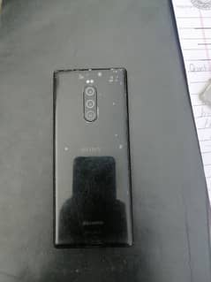 Sony Xperia 1 good condition all ok non pta best for gaming