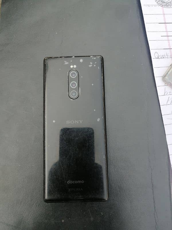 Sony Xperia 1 good condition all ok non pta best for gaming 0