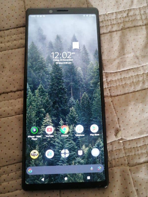 Sony Xperia 1 good condition all ok non pta best for gaming 1