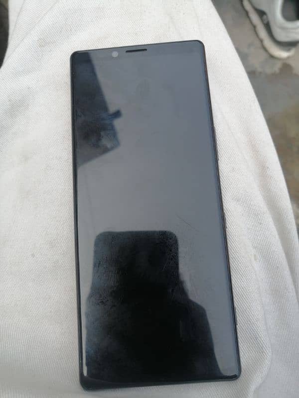 Sony Xperia 1 good condition all ok non pta best for gaming 3