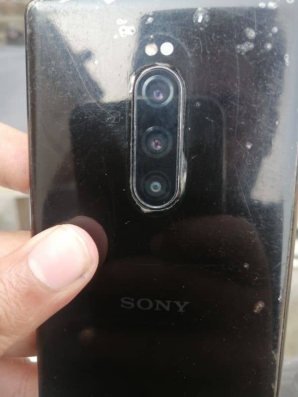 Sony Xperia 1 good condition all ok non pta best for gaming 6