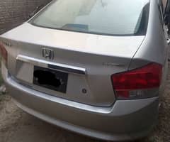 Honda City IVTEC 2011