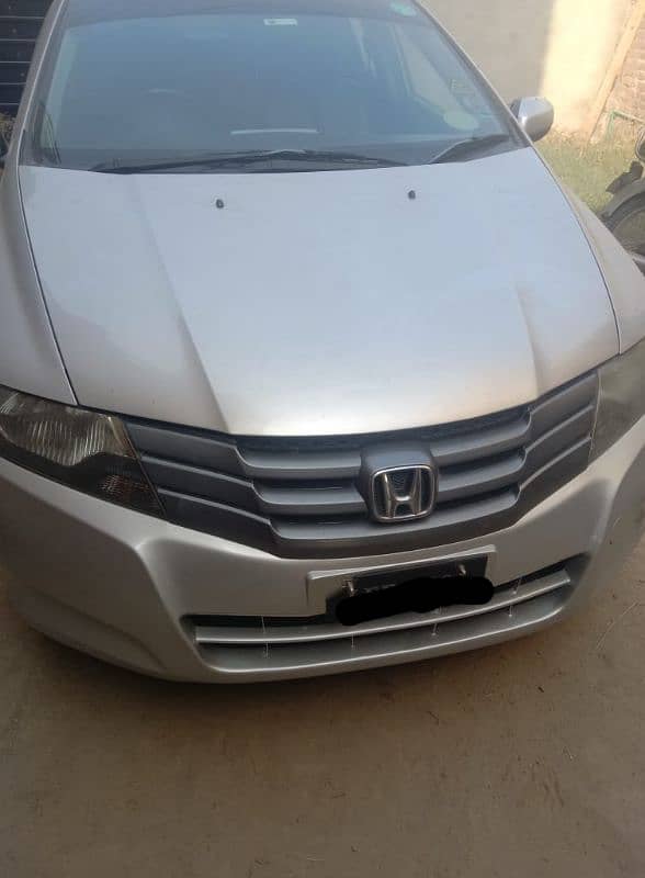 Honda City IVTEC 2011 2