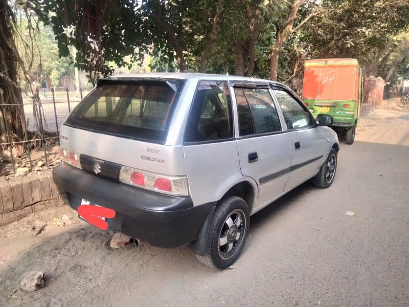 Suzuki Cultus VXR 2005 0