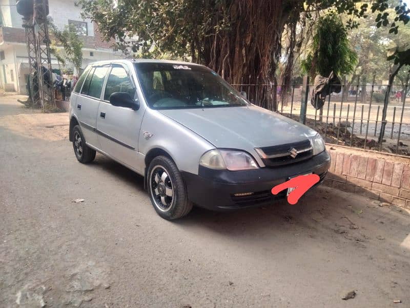 Suzuki Cultus VXR 2005 2