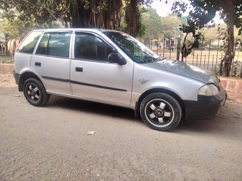 Suzuki Cultus VXR 2005 3