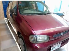 Suzuki Alto 2001