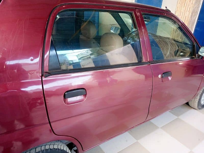 Suzuki Alto 2001 9