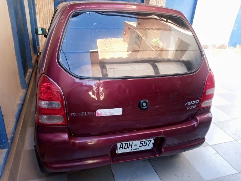 Suzuki Alto 2001 13