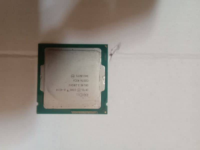 i5 4th gen processor for urgent sale 1