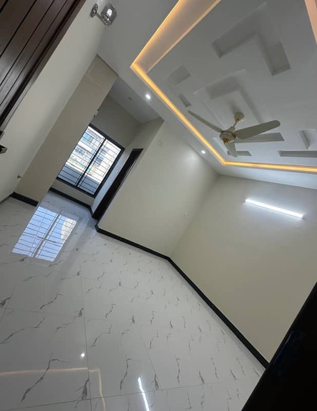 12 marla Ground portion for rent in media town 0