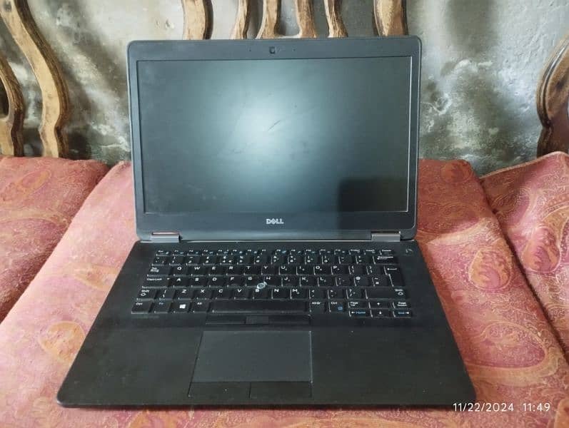 Dell Core i5 6th generation in Good Condition 1