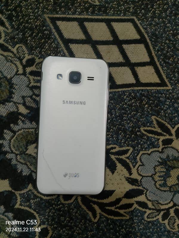 Samsung J2 4G 0