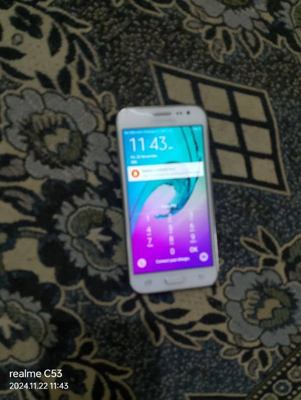 Samsung J2 4G 1