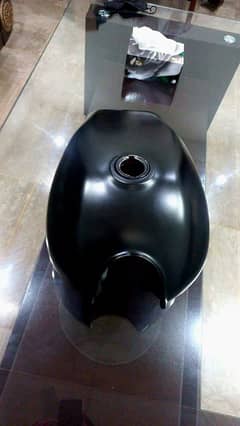 Modified tank