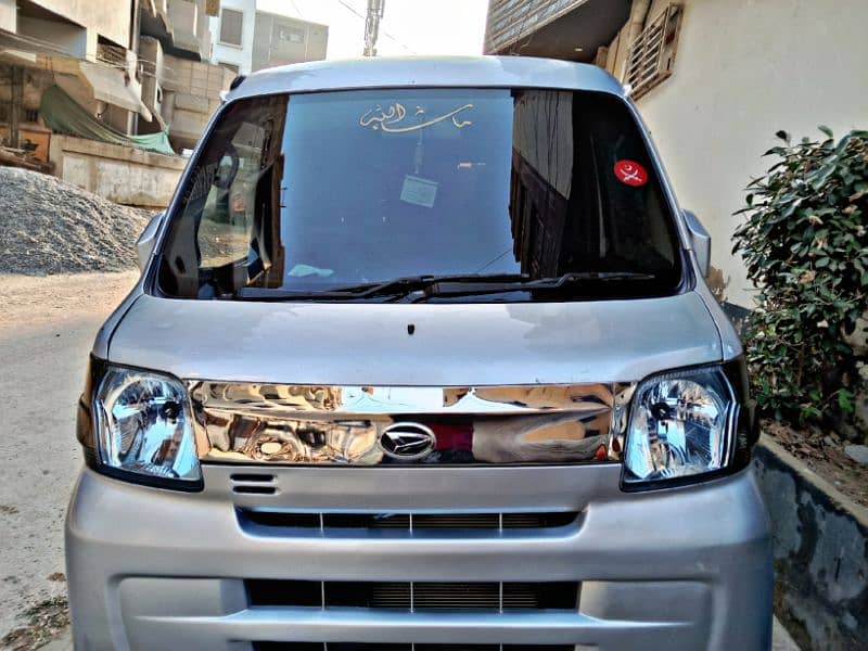 Daihatsu Hijet 2014 0