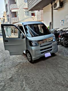 Daihatsu Hijet 2014