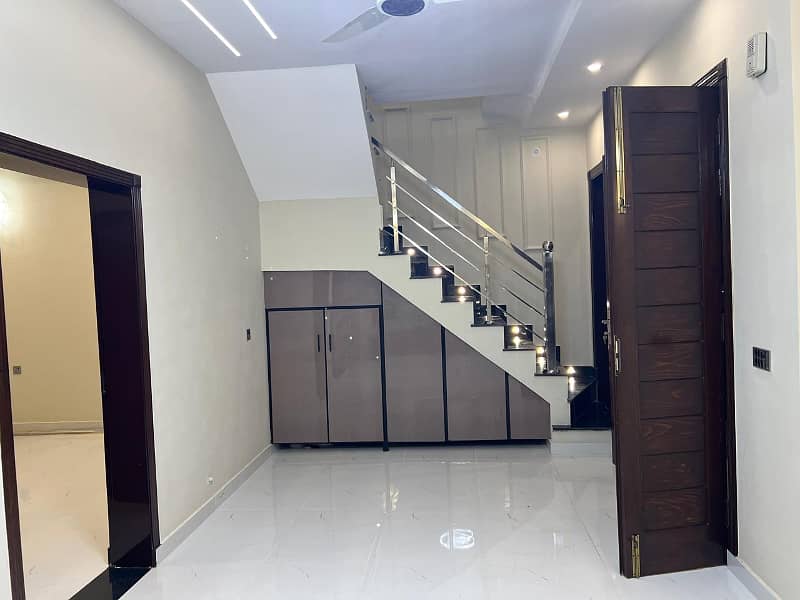 5 MARLA BRAND NEW HOUSE FOR RENT IN PARK VIEW CITY LAHORE 5