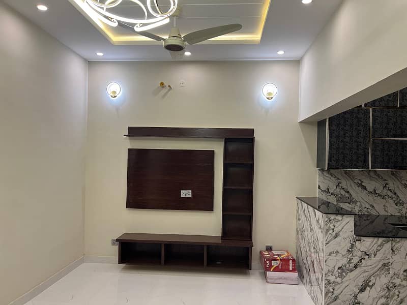 5 MARLA BRAND NEW HOUSE FOR RENT IN PARK VIEW CITY LAHORE 8