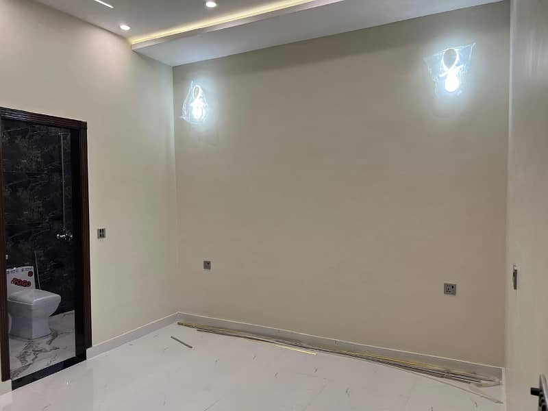 5 MARLA BRAND NEW HOUSE FOR RENT IN PARK VIEW CITY LAHORE 15