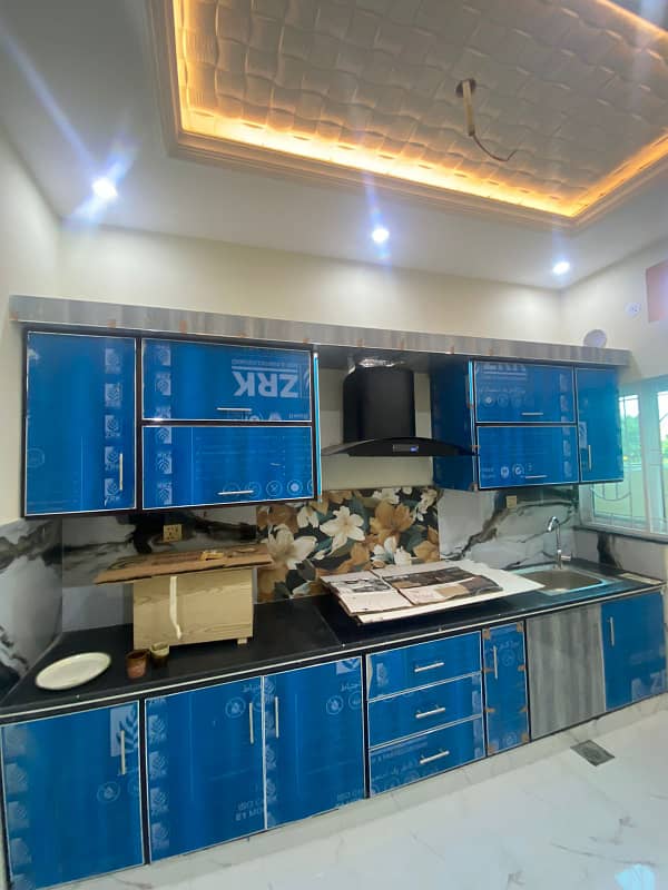 5 MARLA BRAND NEW FOR SALE IN PARK VIEW CITY LAHORE 1