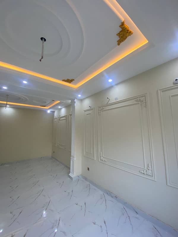 5 MARLA BRAND NEW FOR SALE IN PARK VIEW CITY LAHORE 5